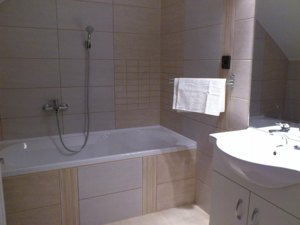 זלקרוס Relax Apartman חדר תמונה
