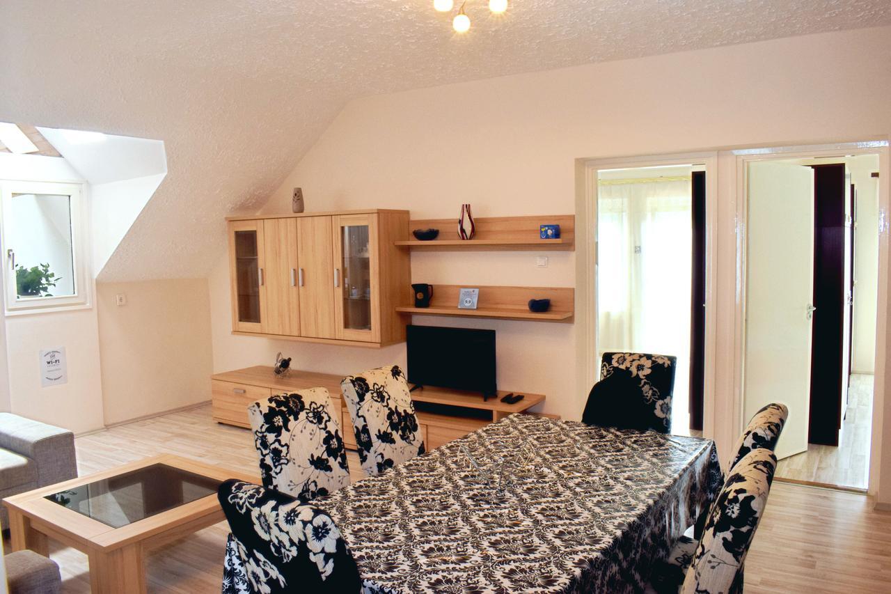 זלקרוס Relax Apartman מראה חיצוני תמונה