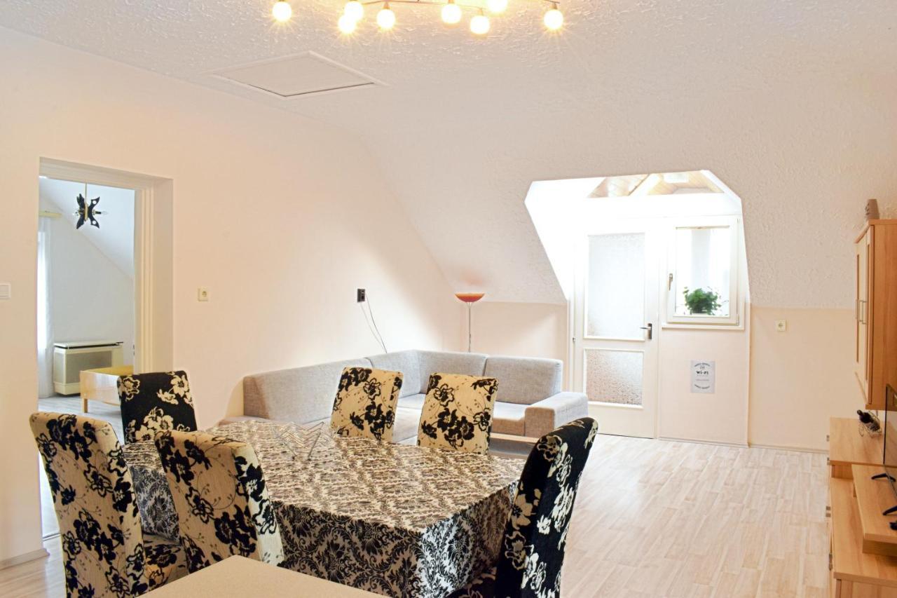 זלקרוס Relax Apartman מראה חיצוני תמונה