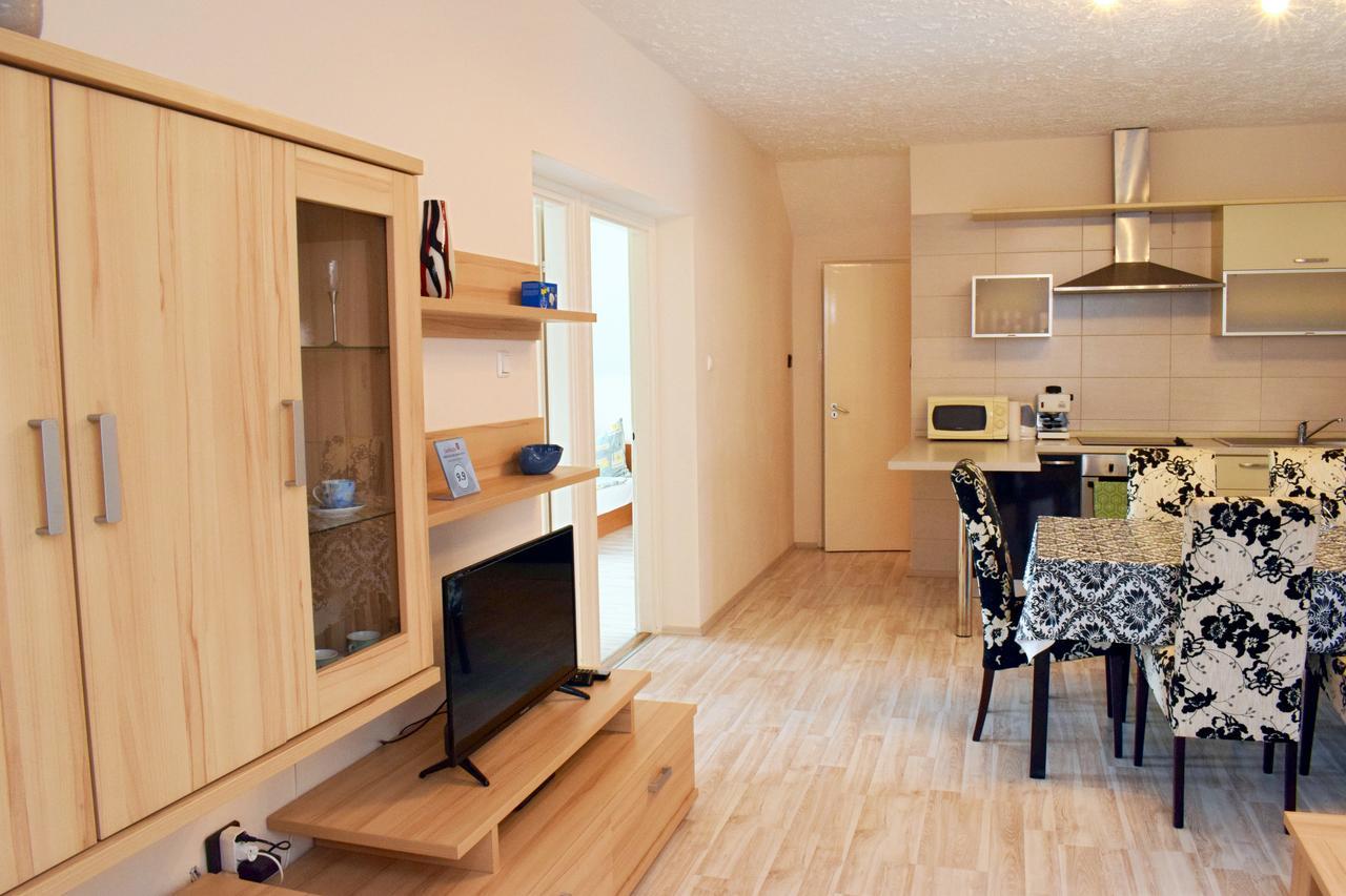 זלקרוס Relax Apartman מראה חיצוני תמונה