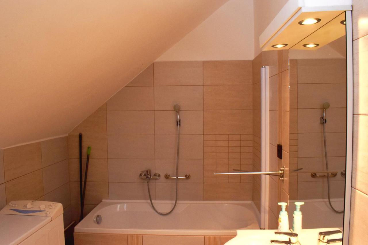 זלקרוס Relax Apartman מראה חיצוני תמונה